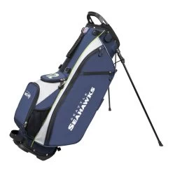 WIlson Staff NFL Licensed Stand Carry Golf Bags -Golf World Shop 03 67560111 c851 481d b28e eb1dd03a6f4d
