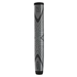 Winn Golf Pro X Putter Grip - 1.60" Dark Gray