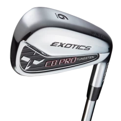 Tour Edge Exotics CB Pro Tungsten Iron Set