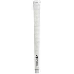 Karma Velour Golf Swing Grips -Golf World Shop 18837WhiteVelvetTouchStandard