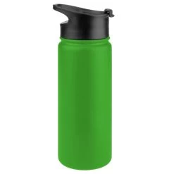 Tempercraft Bottle - Hot Lid 18oz Assorted Colors -Golf World Shop 18HB LIME clean