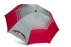 Sun Mountain Golf 68" Manual Umbrella 26 Sun Mountain Golf 68" Manual Umbrella -Golf World Shop 190902 Umbrella Gray Red