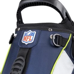 WIlson Staff NFL Licensed Stand Carry Golf Bags -Golf World Shop 1 19b5c051 6426 40f8 bdfe 9b1778e0ae30