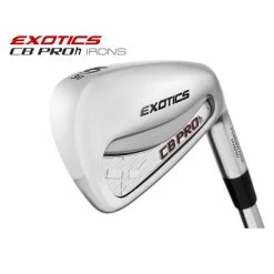 TOUR EDGE EXOTICS CB PROH IRON SET