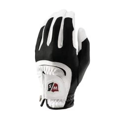 Wilson Staff Fit All Gloves Men's -Golf World Shop 1ea138223b7a4272416e641e272d8bca145ab450 WGJA00870 0 2018 FitAll Glove Men Back