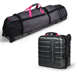 Sun Mountain Kube Travel Cover -Golf World Shop 200902KubeGraphite Pink