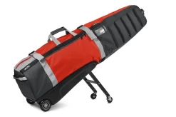 Sun Mountain Golf ClubGlider Meridian Travel Bag 12 Sun Mountain Golf ClubGlider Meridian Travel Bag -Golf World Shop 200922CGMeridianInferno Gun Gray