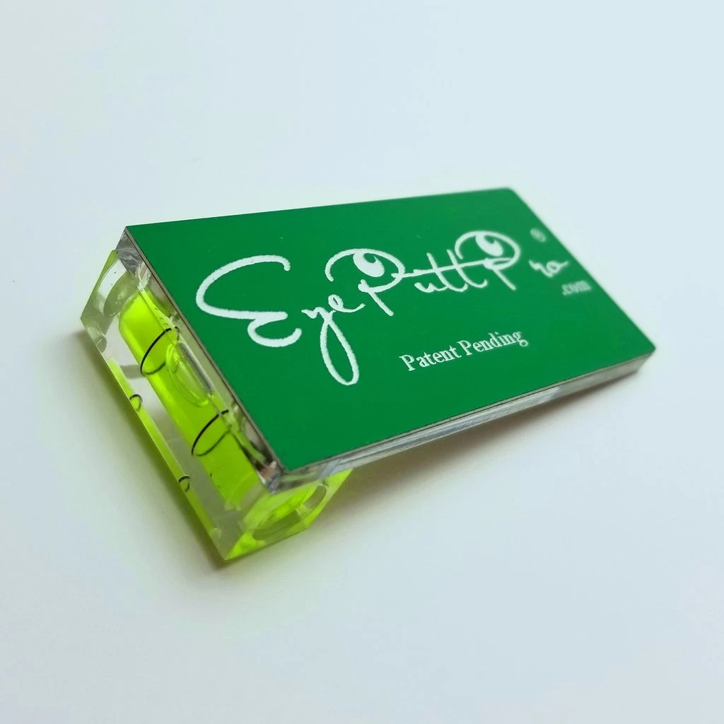 Eye Putt Pro Training Aid Putting Mirror 2 Eye Putt Pro Training Aid Putting Mirror - Image 2