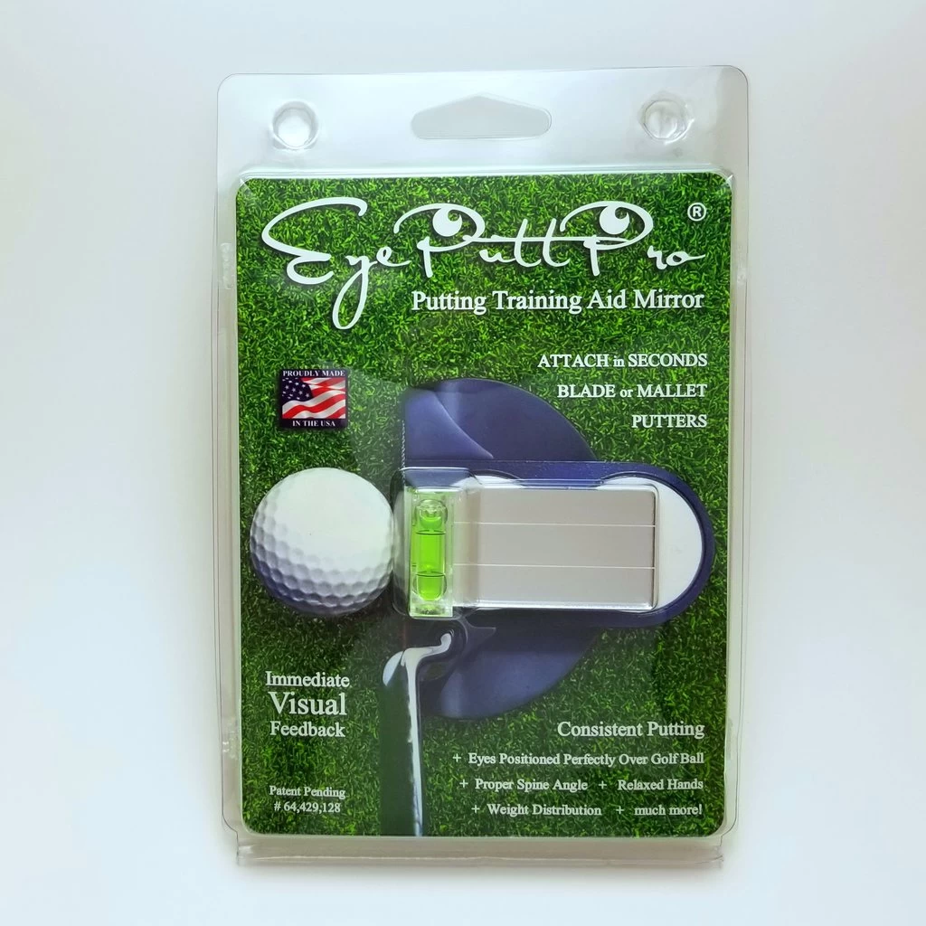 Eye Putt Pro Training Aid Putting Mirror 3 Eye Putt Pro Training Aid Putting Mirror - Image 3