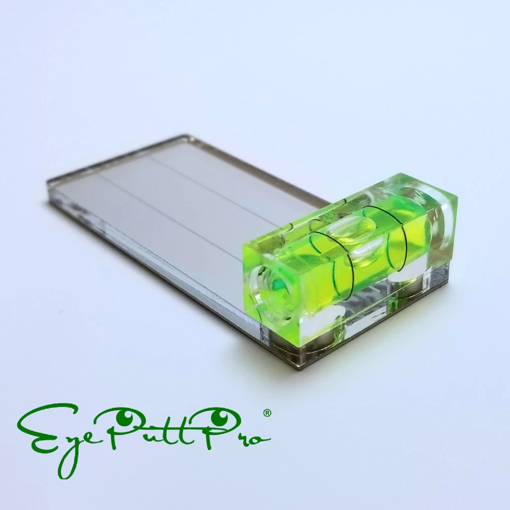 Eye Putt Pro Training Aid Putting Mirror 1 Eye Putt Pro Training Aid Putting Mirror