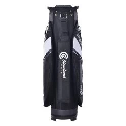 Cleveland Golf CG Cart Bag 13 Cleveland Golf CG Cart Bag -Golf World Shop 2020CartBlackWhiteCharcoal4