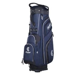 Cleveland Golf CG Cart Bag 15 Cleveland Golf CG Cart Bag -Golf World Shop 2020CartNavyBlack