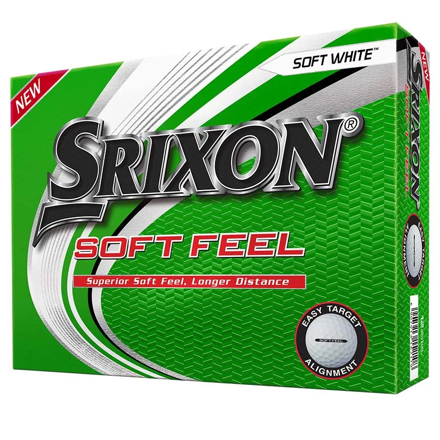 Srixon Soft Feel Golf Balls 7 Srixon Soft Feel Golf Balls - Image 7