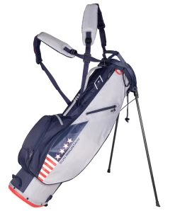 Sun Mountain Golf 2023 UltraLight 2.5+ 14-Way Divided Stand Carry Bag -Golf World Shop 2023 2.514Way 230027 patriot