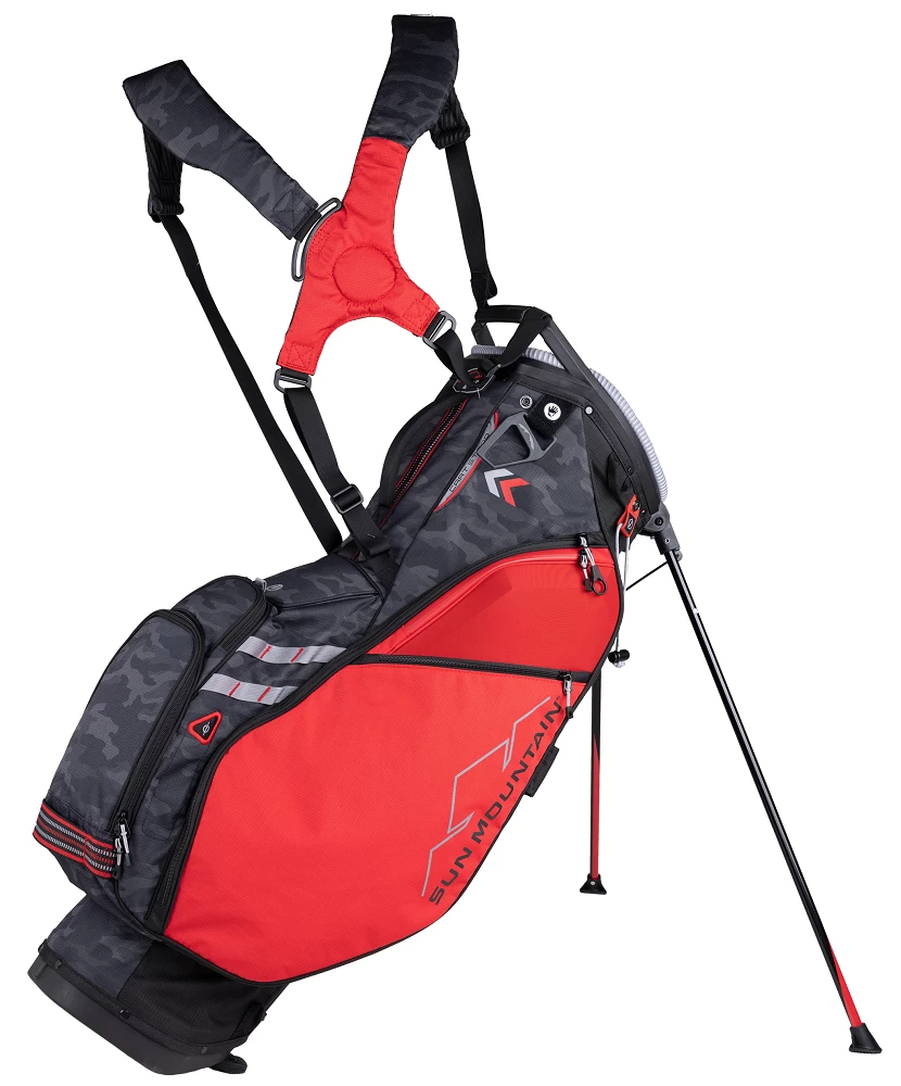 Sun Mountain 2023 4.5 LS 14-Way Divided Golf Stand Carry Bag 3 Sun Mountain 2023 4.5 LS 14-Way Divided Golf Stand Carry Bag - Image 3