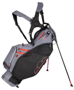 Sun Mountain 2023 4.5 LS 14-Way Divided Golf Stand Carry Bag 12 Sun Mountain 2023 4.5 LS 14-Way Divided Golf Stand Carry Bag -Golf World Shop 2023 4.5LS14Way 230081 black nickel red
