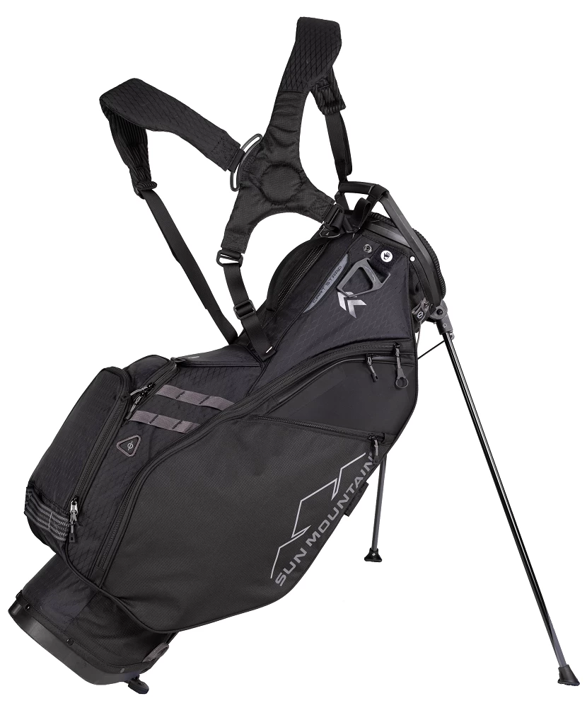 Sun Mountain 2023 4.5 LS 14-Way Divided Golf Stand Carry Bag 2 Sun Mountain 2023 4.5 LS 14-Way Divided Golf Stand Carry Bag - Image 2