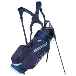 Sun Mountain Boom 2023 Stand Bag -Golf World Shop 2023 BoomStand 230144 navy camo navy ocean
