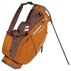 Sun Mountain Golf 2023 C-130S 14-Way Divided Stand Carry Bag -Golf World Shop 2023 C130Stand 230102 java pecan
