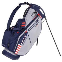 Sun Mountain Golf 2023 C-130S 14-Way Divided Stand Carry Bag -Golf World Shop 2023 C130Stand 230103 patriot
