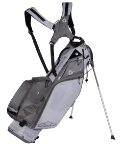 Sun Mountain Golf 2023 Eco-Lite Stand Carry Bag -Golf World Shop 2023 EcoLiteStand 230113 cadet gunmetal