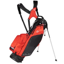Sun Mountain Golf 2023 Eco-Lite Stand Carry Bag -Golf World Shop 2023 EcoLiteStand 230114 black ember cadet