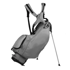 Sun Mountain Golf 2023 Collegiate Team Carry Stand Bag -Golf World Shop 2023 TeamStand N230162 gray