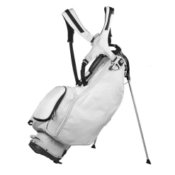 Sun Mountain Golf 2023 Collegiate Team Carry Stand Bag -Golf World Shop 2023 TeamStand N230163 white