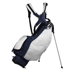 Sun Mountain Golf 2023 Collegiate Team Carry Stand Bag -Golf World Shop 2023 TeamStand N230164 navy white