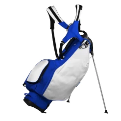 Sun Mountain Golf 2023 Collegiate Team Carry Stand Bag -Golf World Shop 2023 TeamStand N230166 royal white