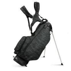 Sun Mountain Golf 2023 Collegiate Team Carry Stand Bag -Golf World Shop 2023 TeamStand N230169 black camo