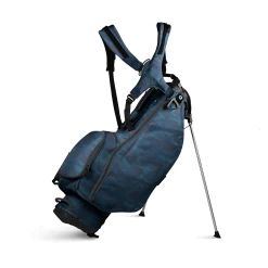Sun Mountain Golf 2023 Collegiate Team Carry Stand Bag -Golf World Shop 2023 TeamStand N230170 navy camo