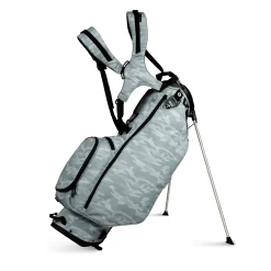 Sun Mountain Golf 2023 Collegiate Team Carry Stand Bag -Golf World Shop 2023 TeamStand N230171 gray camo