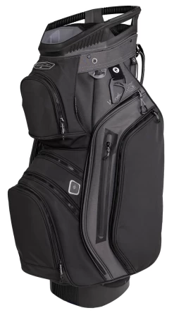 Sun Mountain WeatherMax 2023 Cart Bag -Golf World Shop 2023 WeatherMaxCart 220419 slate black