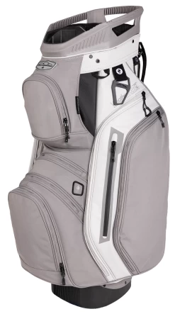 Sun Mountain WeatherMax 2023 Cart Bag -Golf World Shop 2023 WeatherMaxCart 220420 mist gray