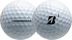 Bridgestone E6 Golf Balls -Golf World Shop 2023e6White 2