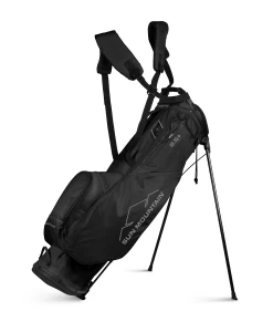 Sun Mountain Golf 2021 UltraLight 2.5+ 14-Way Divided Stand Carry Bag -Golf World Shop 2100302514WayBlack