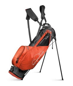 Sun Mountain Golf 2021 UltraLight 2.5+ 14-Way Divided Stand Carry Bag -Golf World Shop 2100322514WayGun Inferno