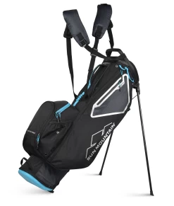 Sun Mountain Golf 2021 3.5 LS Carry Stand Bag -Golf World Shop 21004635LSGranite Black Ocean