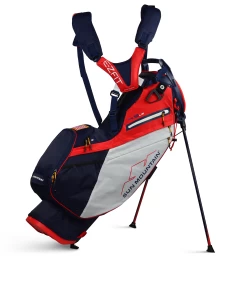 Sun Mountain Golf 2021 4.5 LS Stand Carry Bag 13 Sun Mountain Golf 2021 4.5 LS Stand Carry Bag -Golf World Shop 21007445LSNavy White Red