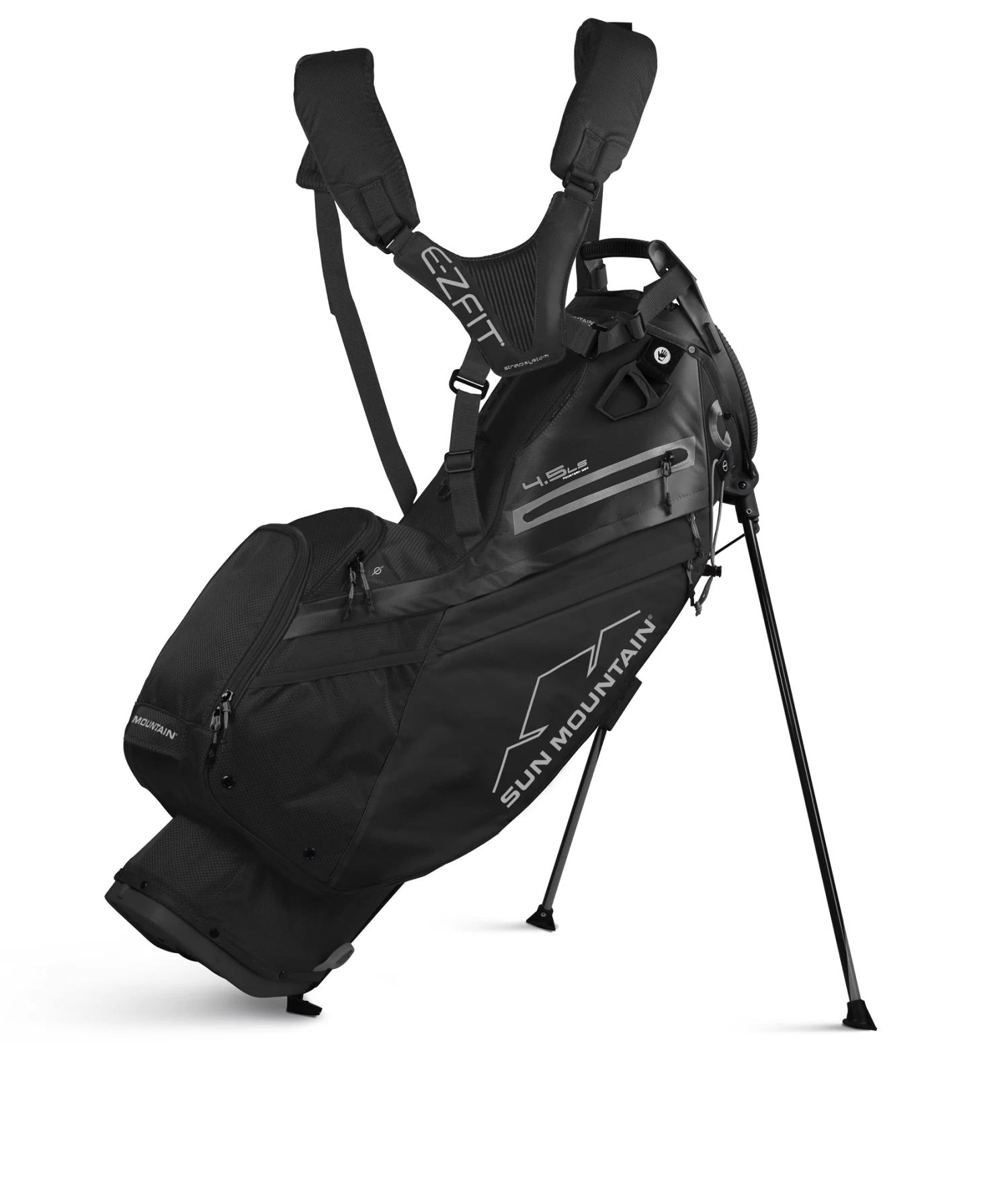 Sun Mountain Golf 2021 4.5 LS 14-Way Divided Golf Stand Carry Bag 5 Sun Mountain Golf 2021 4.5 LS 14-Way Divided Golf Stand Carry Bag - Image 5
