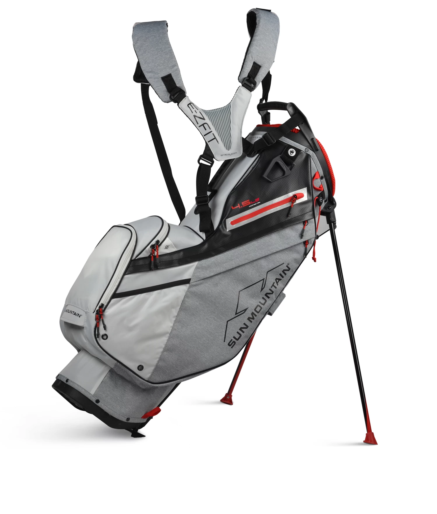 Sun Mountain Golf 2021 4.5 LS 14-Way Divided Golf Stand Carry Bag 7 Sun Mountain Golf 2021 4.5 LS 14-Way Divided Golf Stand Carry Bag - Image 7