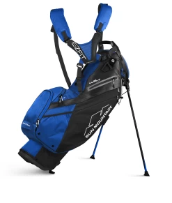 Sun Mountain Golf 2021 4.5 LS 14-Way Divided Golf Stand Carry Bag 20 Sun Mountain Golf 2021 4.5 LS 14-Way Divided Golf Stand Carry Bag -Golf World Shop 21009345LS14WayBlack Cobalt