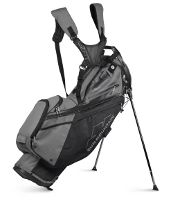 Sun Mountain Golf 2021 4.5 LS 14-Way Divided Golf Stand Carry Bag 21 Sun Mountain Golf 2021 4.5 LS 14-Way Divided Golf Stand Carry Bag -Golf World Shop 21009445LS14WayBlack Carbon