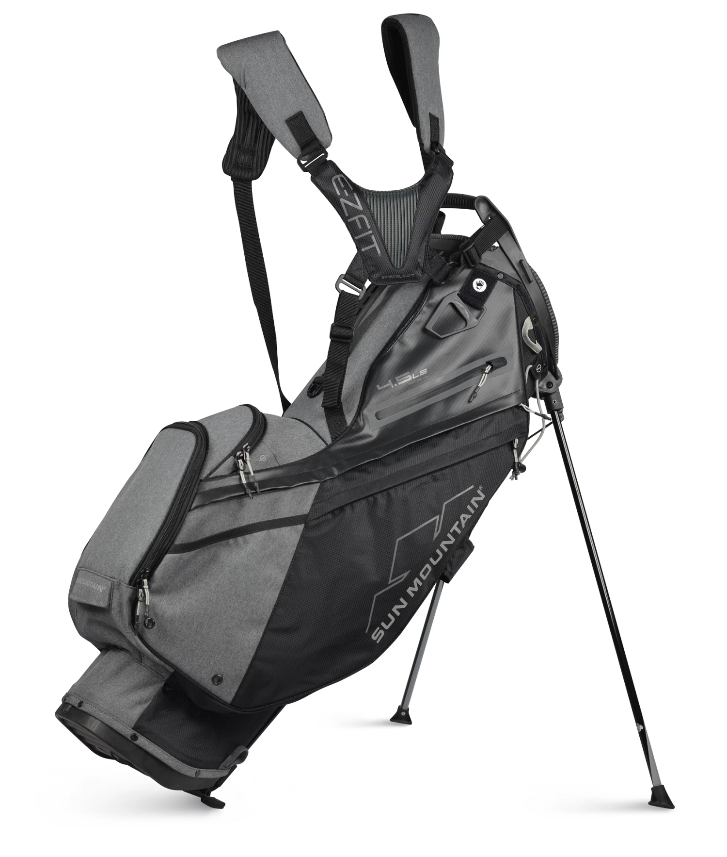 Sun Mountain Golf 2021 4.5 LS 14-Way Divided Golf Stand Carry Bag 9 Sun Mountain Golf 2021 4.5 LS 14-Way Divided Golf Stand Carry Bag - Image 9