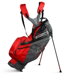 Sun Mountain Golf 2021 4.5 LS 14-Way Divided Golf Stand Carry Bag 23 Sun Mountain Golf 2021 4.5 LS 14-Way Divided Golf Stand Carry Bag -Golf World Shop 21009645LS14WayCarbon Red