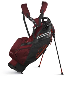 Sun Mountain Golf 2021 4.5 LS 14-Way Divided Golf Stand Carry Bag 24 Sun Mountain Golf 2021 4.5 LS 14-Way Divided Golf Stand Carry Bag -Golf World Shop 21009745LS14WayGarnet Black Inferno