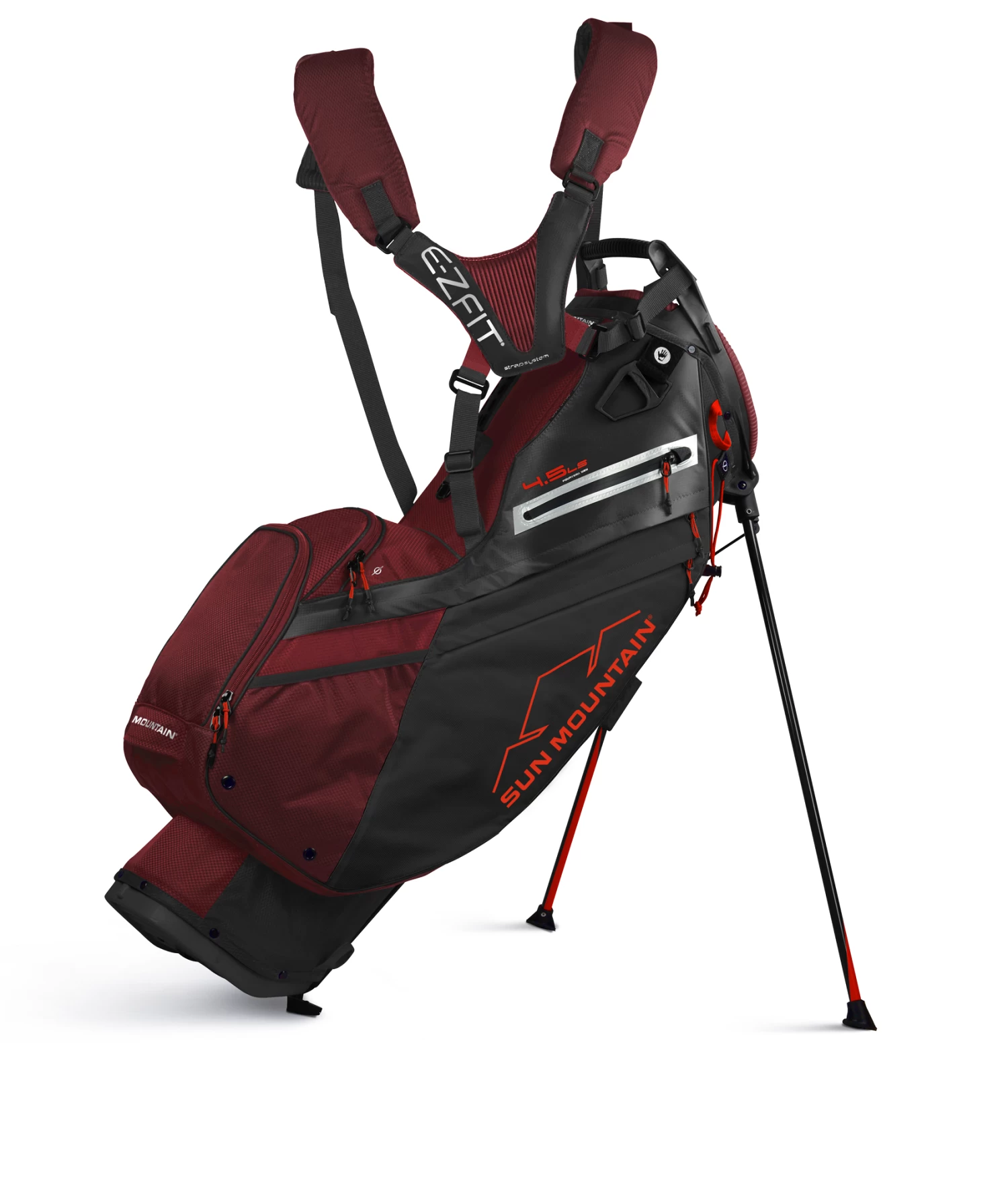 Sun Mountain Golf 2021 4.5 LS 14-Way Divided Golf Stand Carry Bag 12 Sun Mountain Golf 2021 4.5 LS 14-Way Divided Golf Stand Carry Bag - Image 12