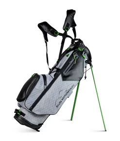 Sun Mountain Golf 2021 VX Stand Bag 11 Sun Mountain Golf 2021 VX Stand Bag -Golf World Shop 210145VXGun Black Lime