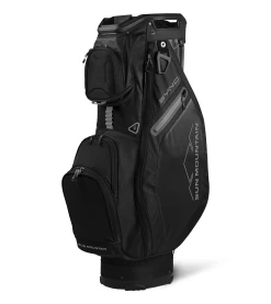 Sun Mountain Golf 2021 Sync Cart Bag -Golf World Shop 210352SyncBlack